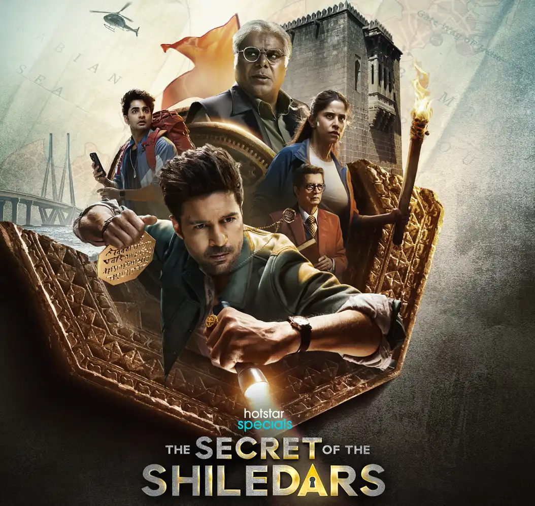 The Secret of the Shiledars trailer is out now