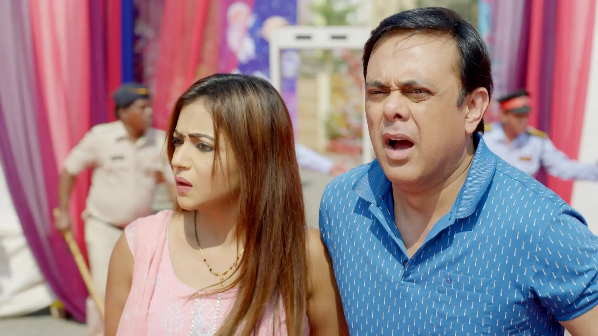 Who’s haunting Sai Darshan Society? A ghostly mystery unfolds in Sony SAB’s ‘Wagle Ki Duniya’