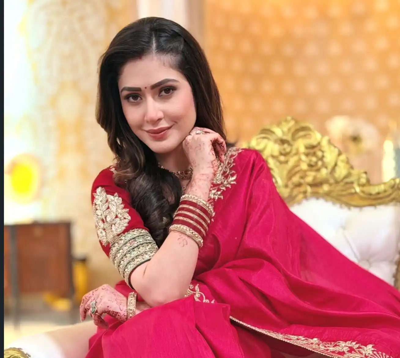 Aishwarya Raj Bhakuni: Acting isn’t just a profession, sometimes it is also where I find my peace