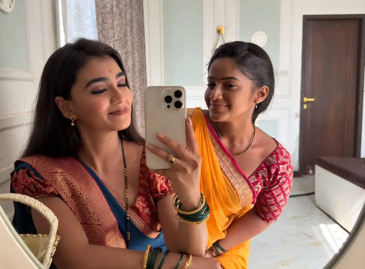 Mrunmayee Gondhalekar: Shooting the Mahasangam in Mumbai felt like a cheat day for me