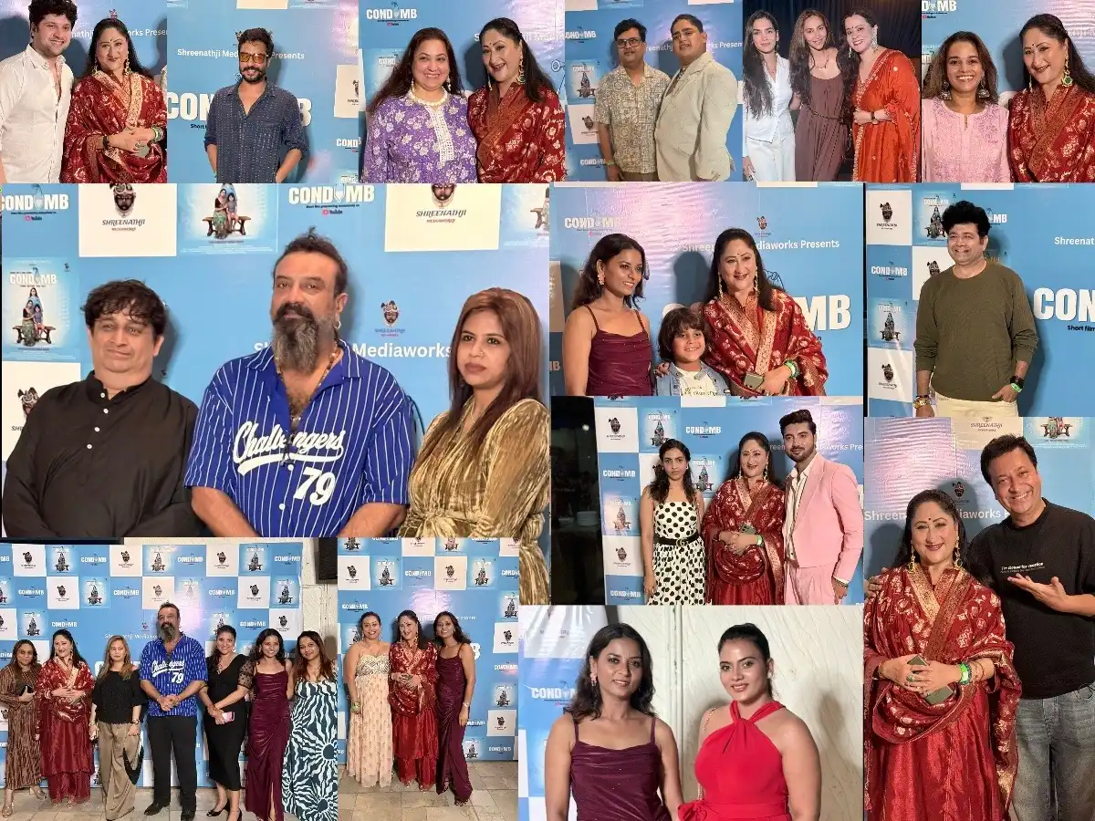  Shreenathji Media Works Celebrates the Launch of Condumb at Luft – The Air