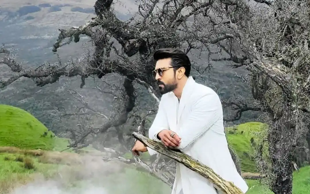#NaaNaaHyraanaa fromRam Charan's Game Changer clocks 47 million