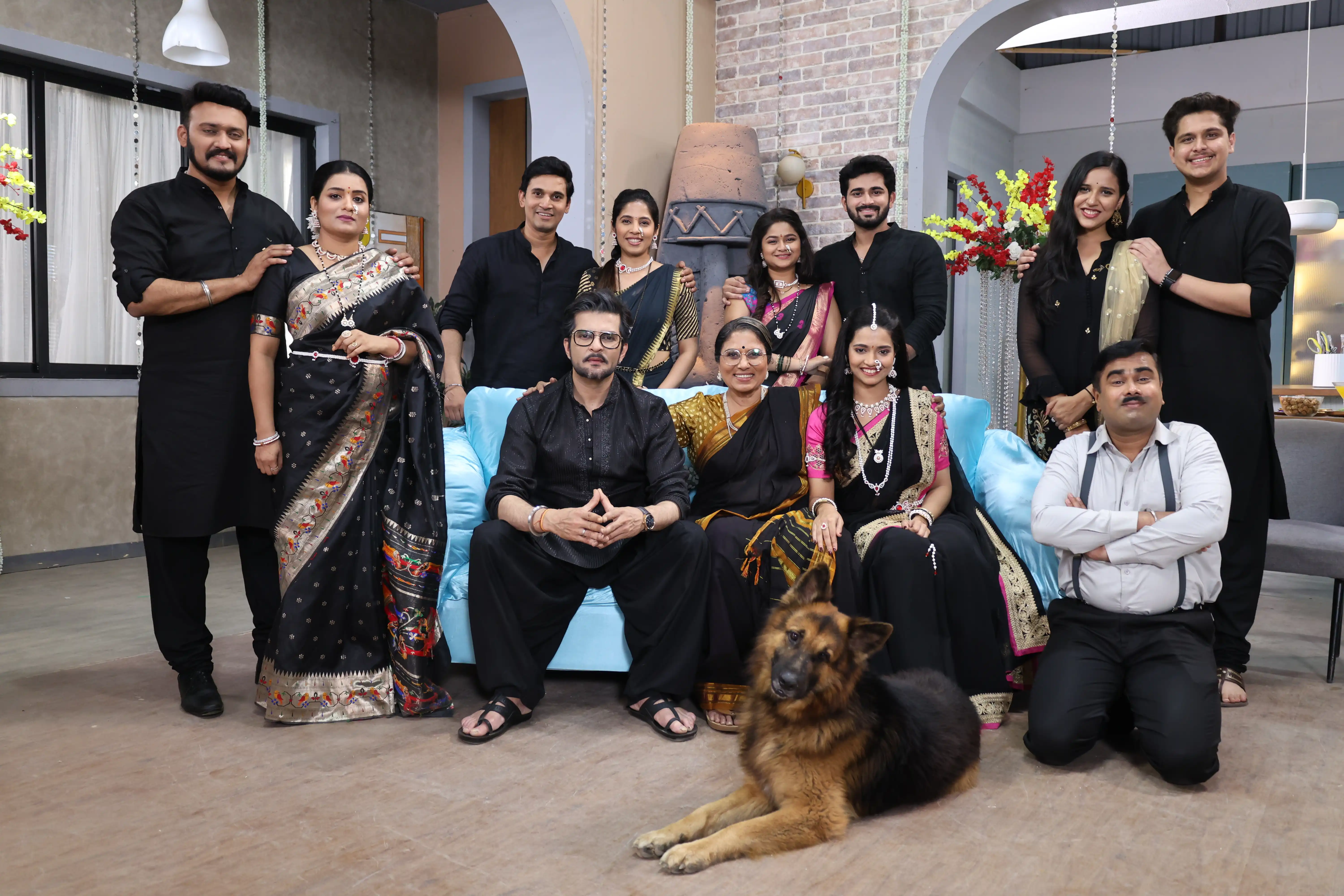 Vallari Viraj: Because of Tiger, we didn’t even have to take a single retake