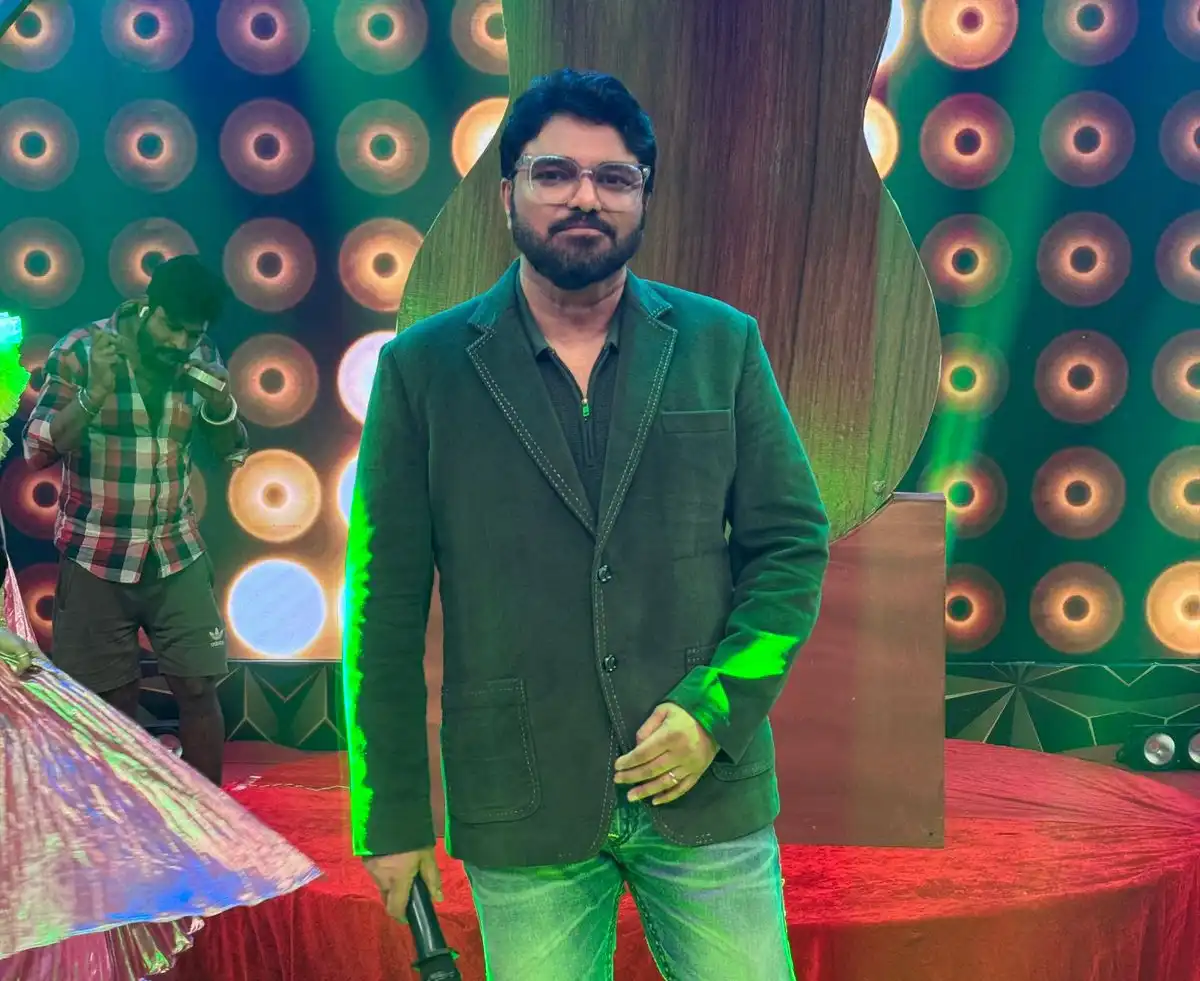 Babul Supriyo: I was getting a lot of romantic songs, then things changed