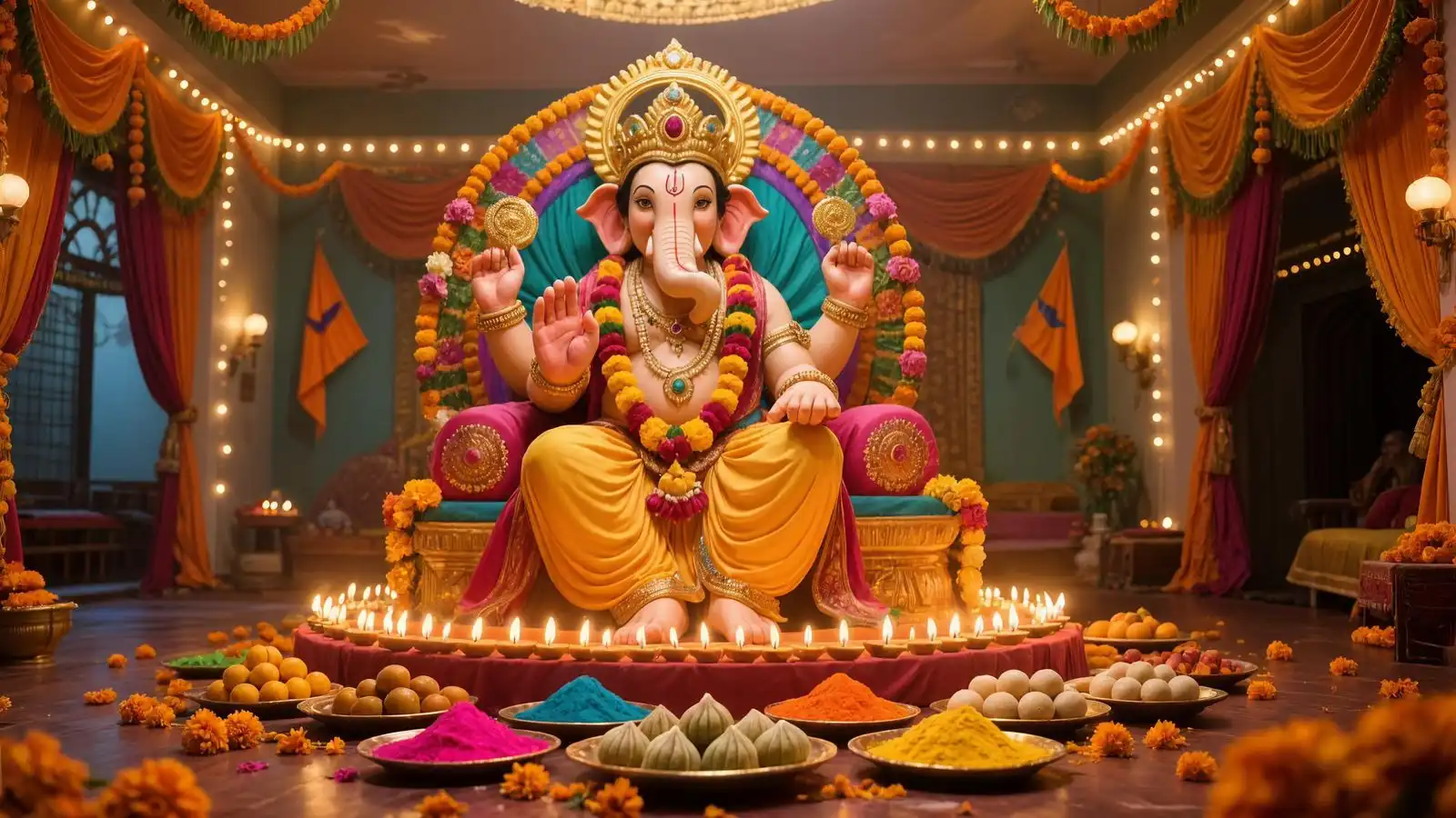 Paparazzi Entertainment unveils AI-created Ganpati song to celebrate Ganesh Chaturthi 2025 