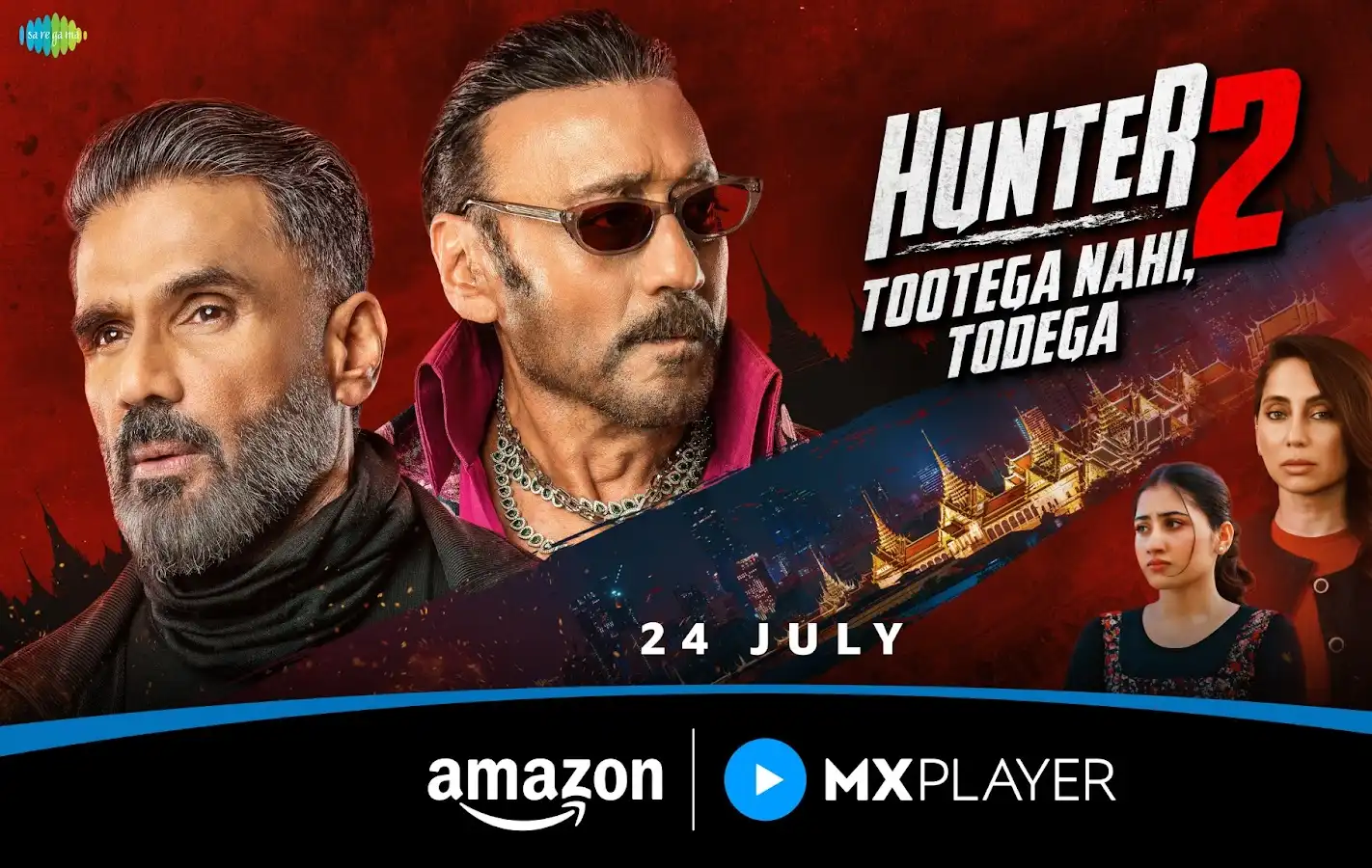 Crime, Comedy & Chaos: OTT Watchlist Ft. Hunter S2, Mandala Murders & More