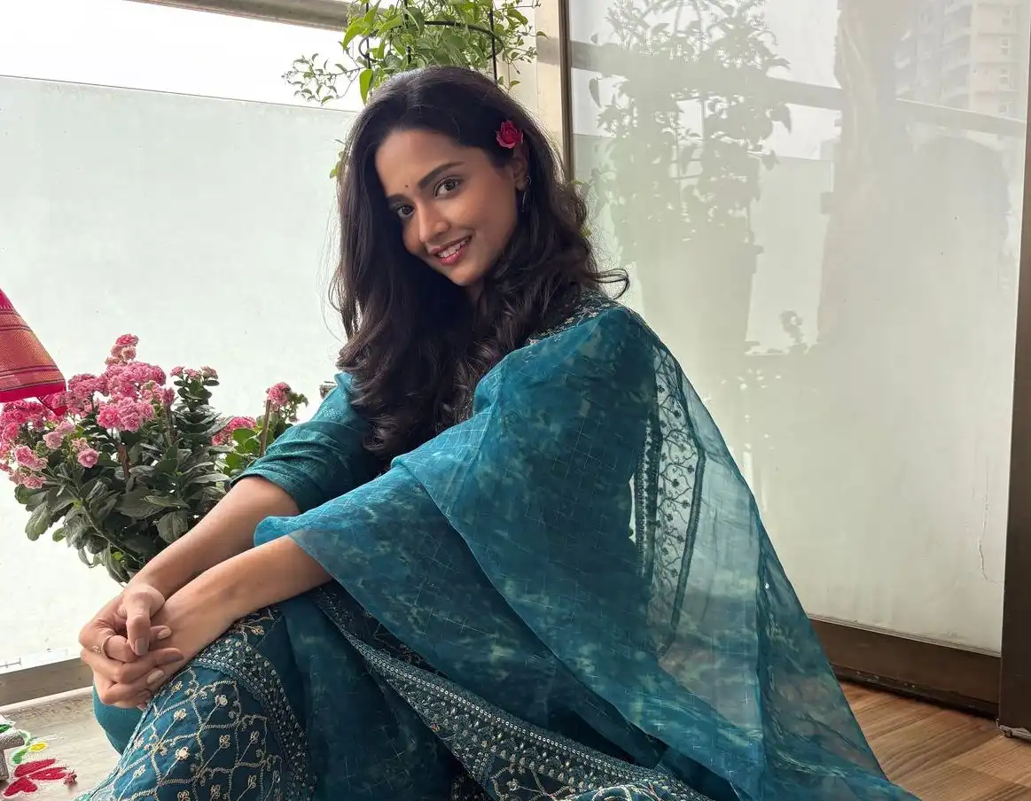 Vallari Viraj: Curd is always a part of my diet