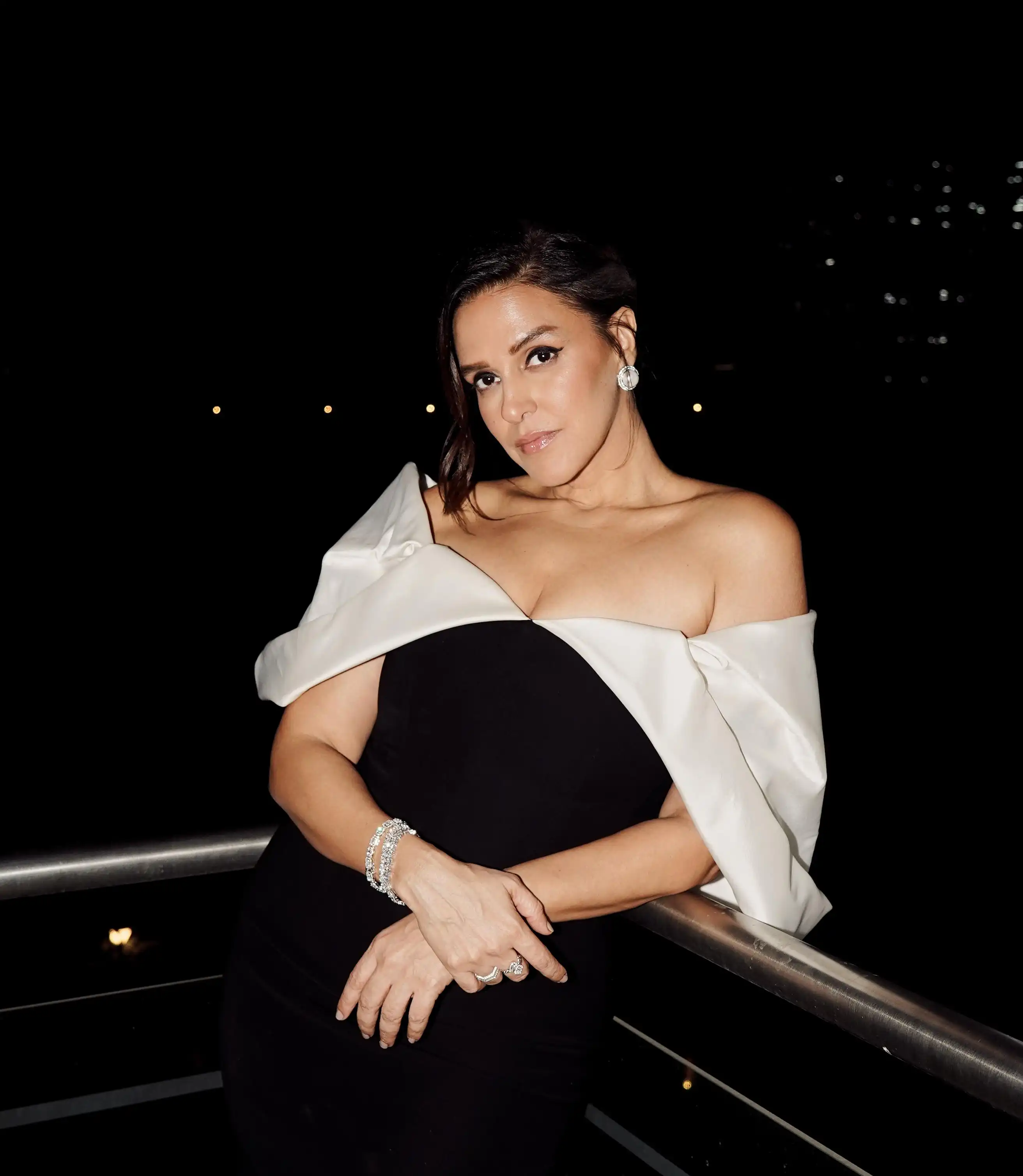 Neha Dhupia shuts down Traitors rumours with a witty twist