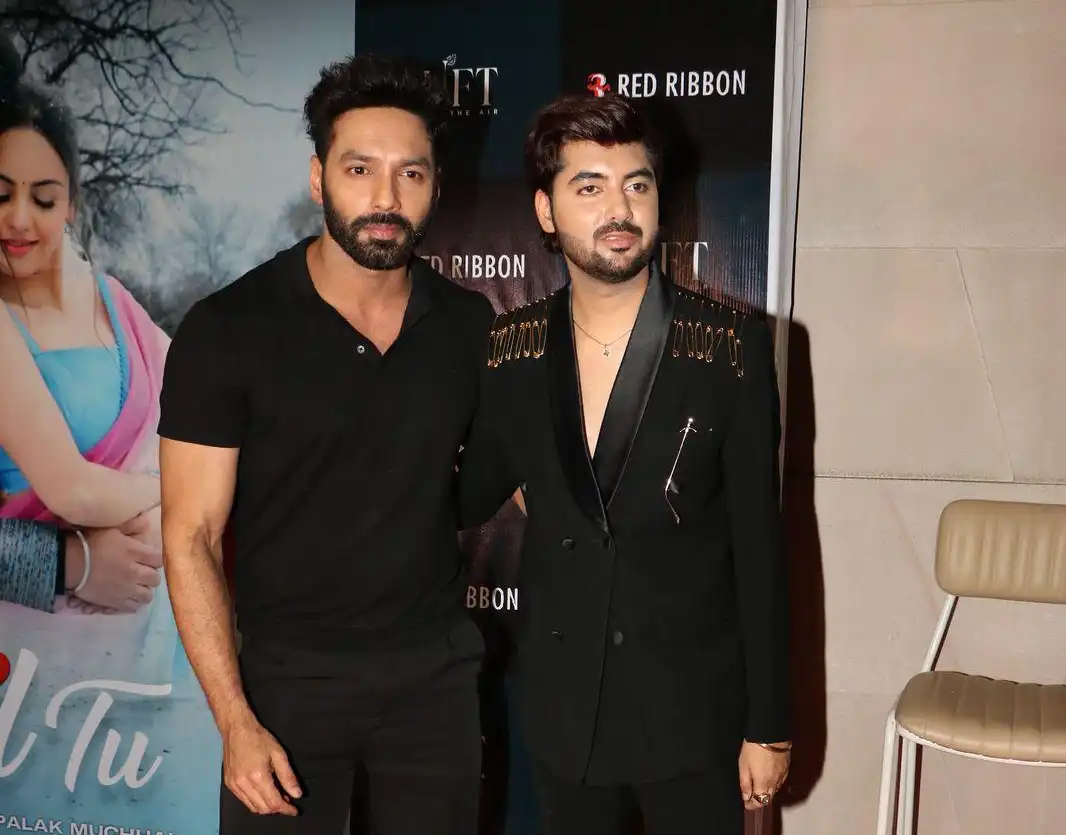 Star-Studded Launch of Mohit Kapoor’s Song Ae Dil Tu at Luft – The Air
