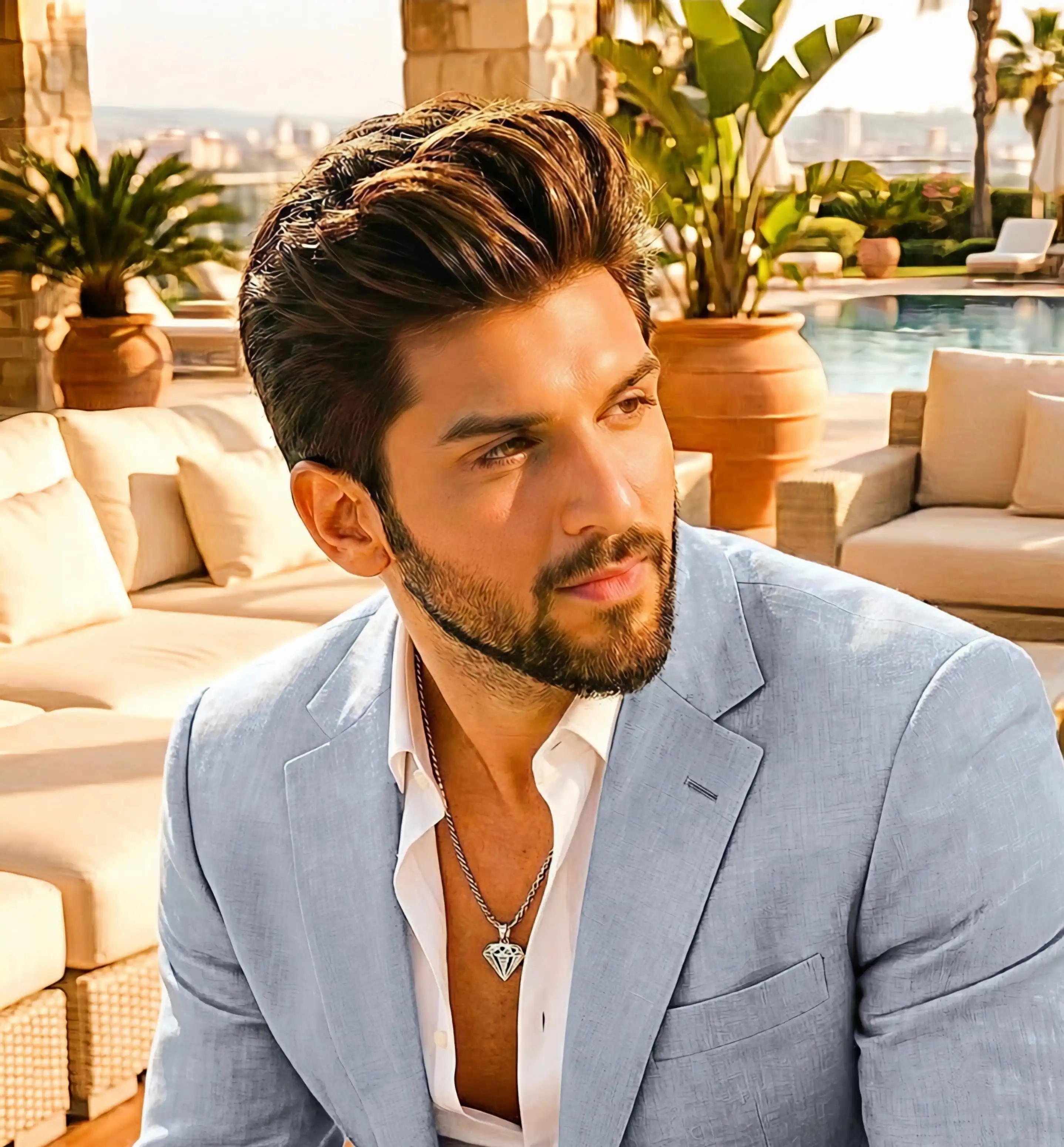 Manish Raisinghani Credits Acting for Giving Him an Edge