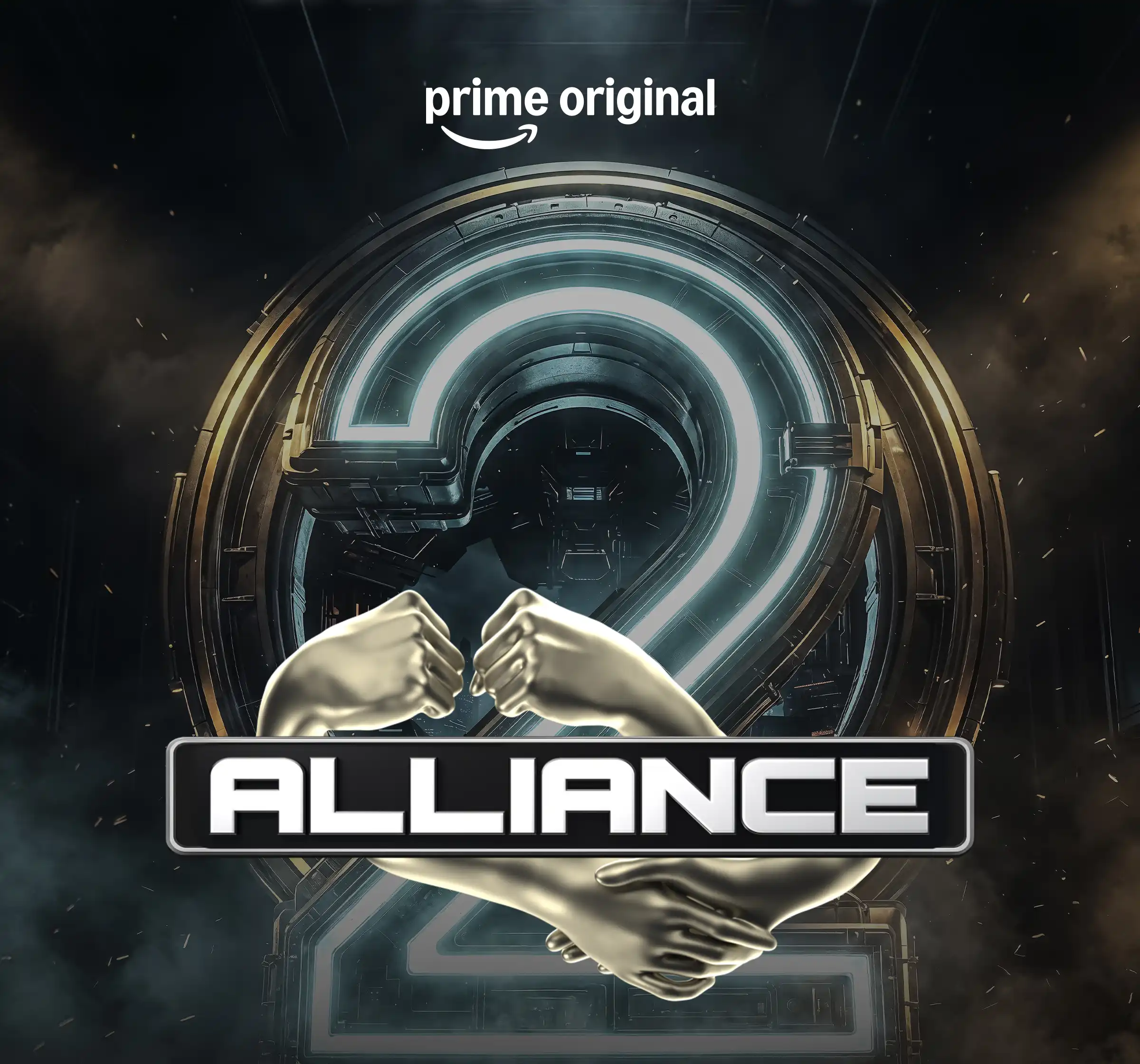 Prime Video's Alliance Is Back for Season 2 on January 14, 2027