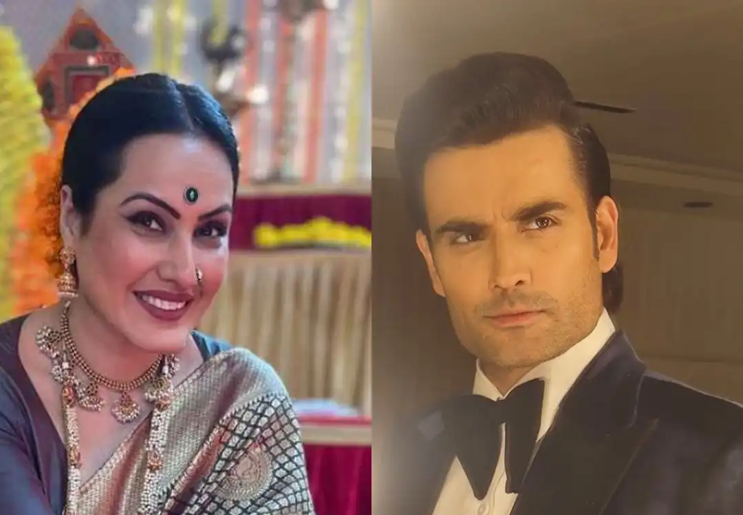 Kamya Punjabi Supports Vivian Dsena who is loved by fans unconditionally!