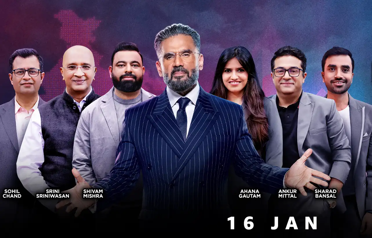 Amazon MX Player Unveils the Trailer of Bharat Ke Super Founders