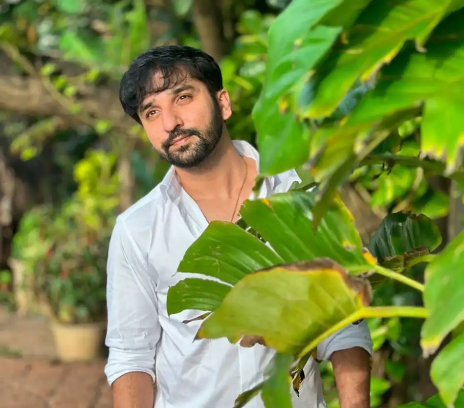 Puru Chibber on Playing Tejas Deshmukh in Udne Ki Aasha