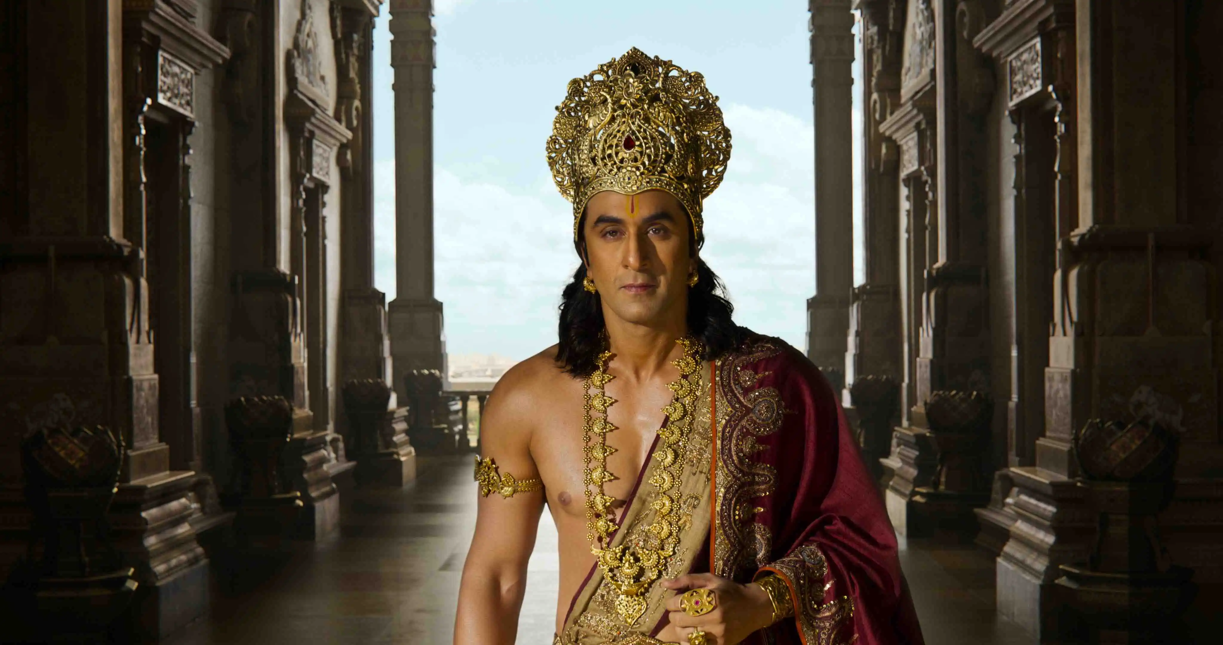 Namit Malhotra’s Ramayana, directed by Nitesh Tiwari, a two-part cinematic franchise