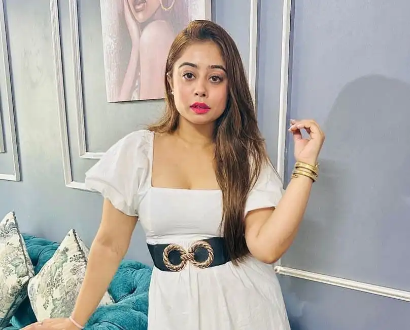 Megha Sharma: This is not cool, you can't stoop this low