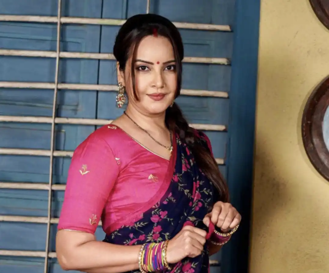 Geetanjali Mishra reveals how actor Alok Nath gave her confidence to be an actor