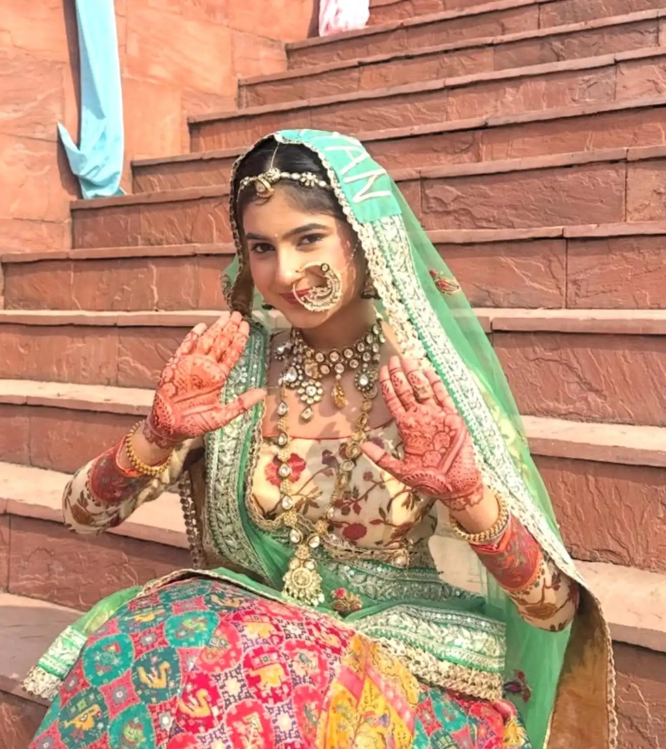 Isha Dheerwani: Beautiful feeling to be part of a legacy that celebrates our roots