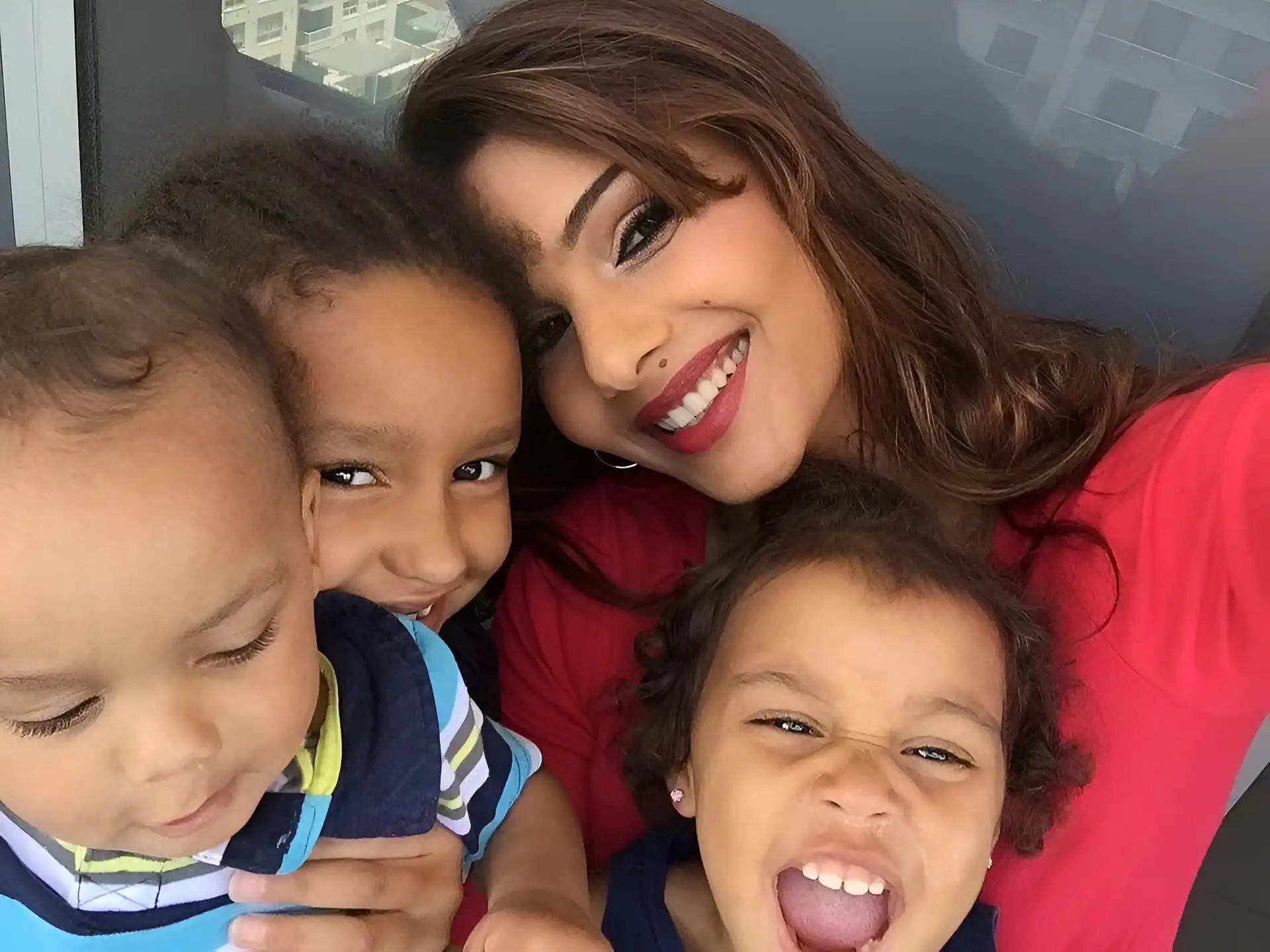 Somy Ali says she encounters the worst of humanity every day