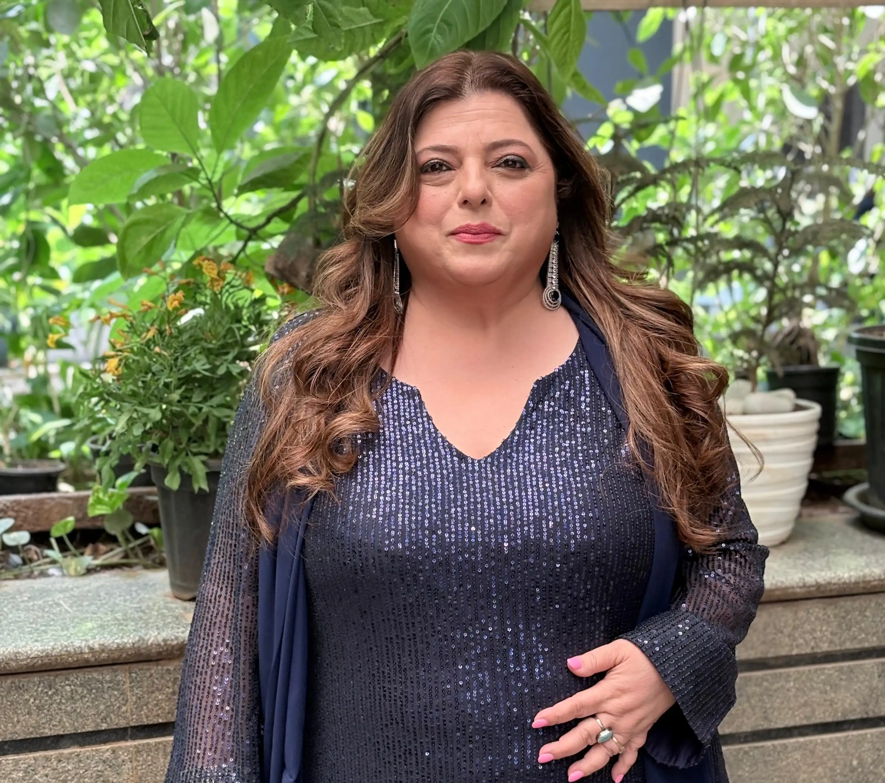 Through this show, audiences will see the real me—there’s no script