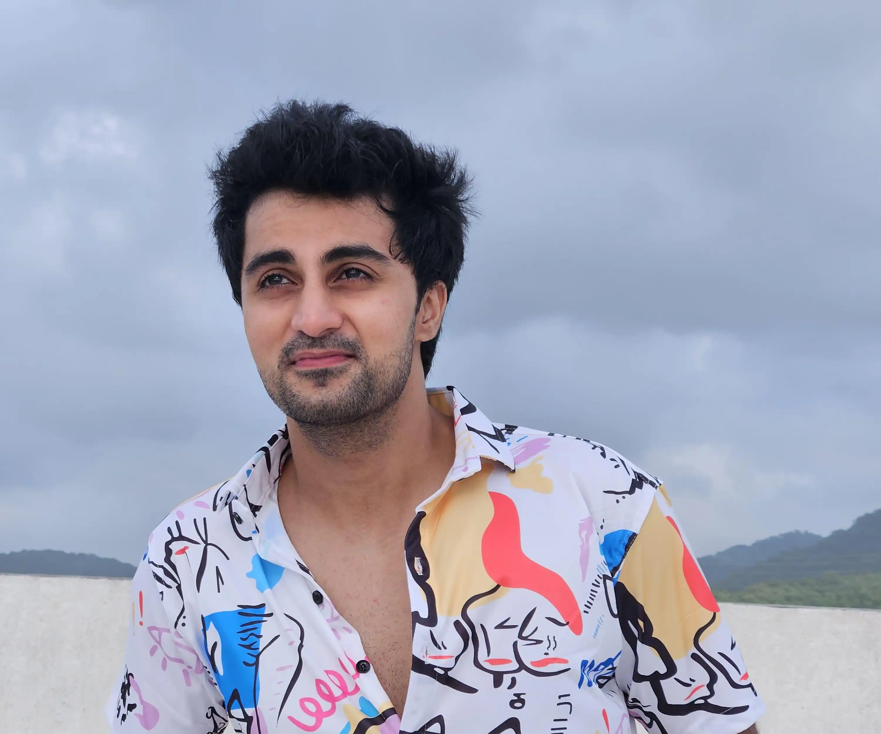 Rahul Bajaj: The story felt fresh and diverse