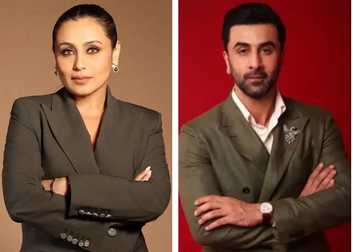 Ranbir Kapoor: Amazing to see the industry come forward to celebrate 30 years of Rani’s iconic legacy with Mardaani 3