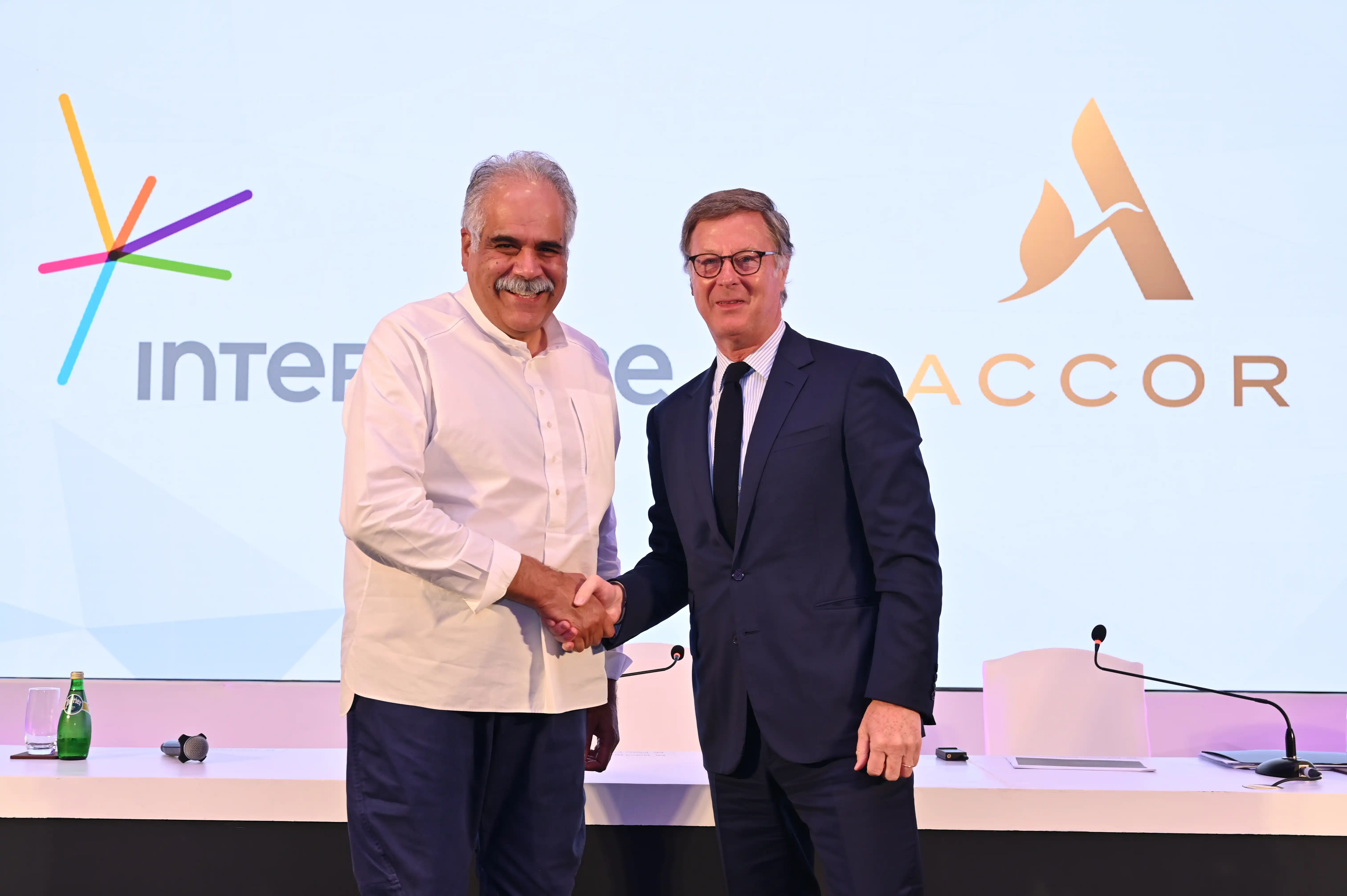 A Landmark Partnership Between Accor and InterGlobe to Redefine Hospitality