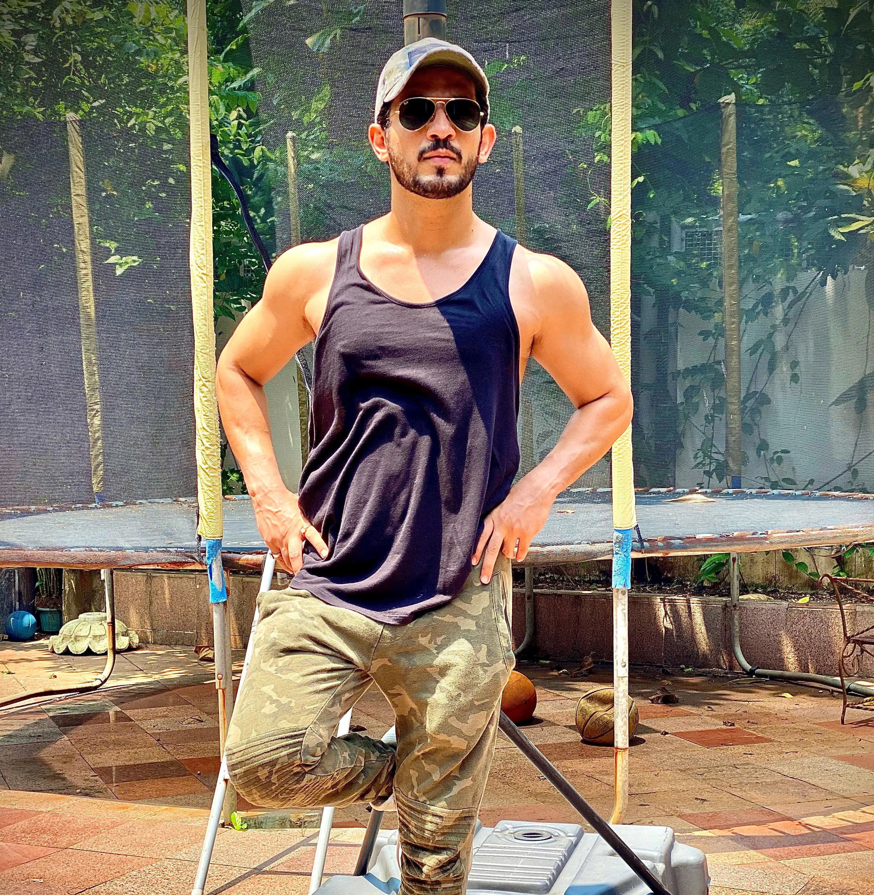 Arjun Bijlani: If you don’t listen to your body, it eventually stops listening to you