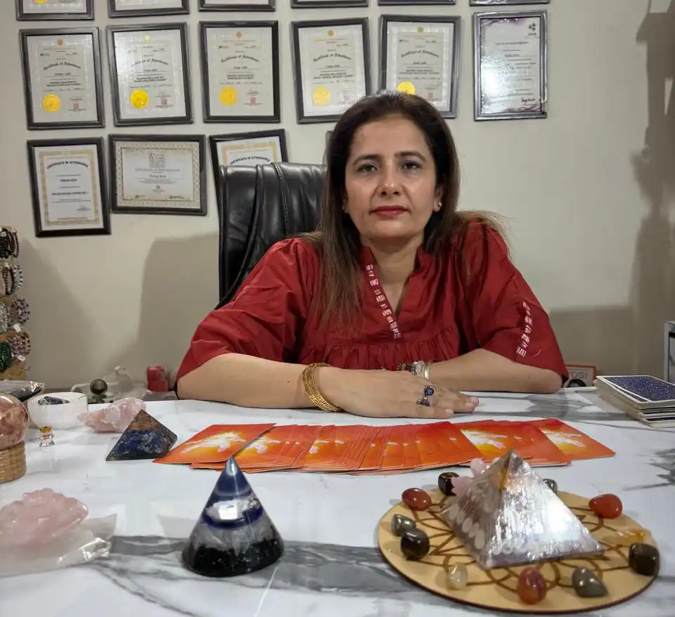 Healer Pooja Seth Shares the Spiritual Essence of Ganesh Chaturthi