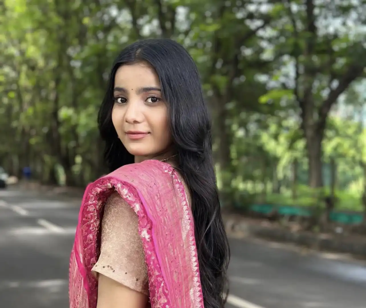 Pari Bhatti Returns to Punjab for a Heartfelt Diwali Celebration