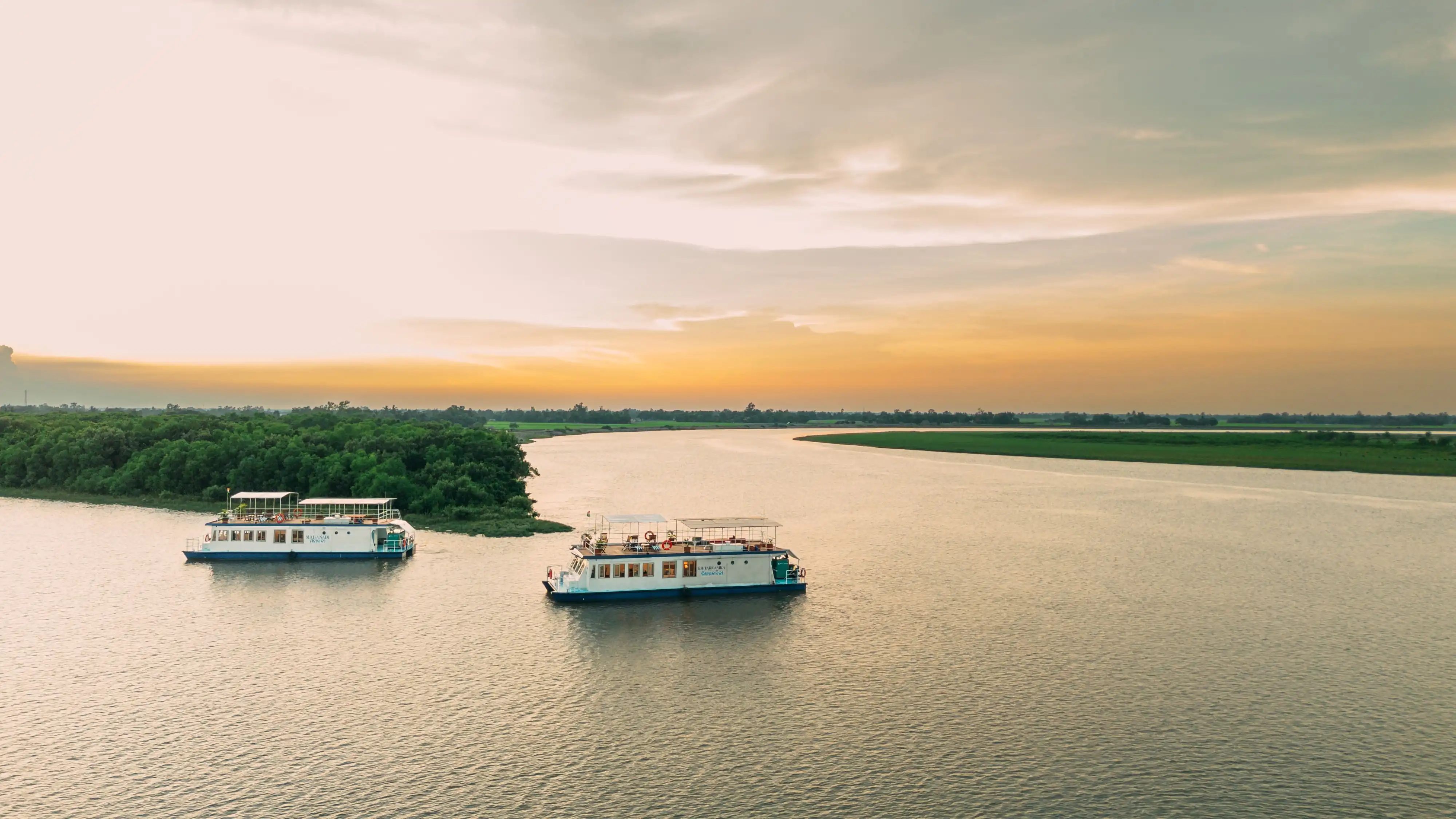 Antara Cruises Wins the Travel Weekly Gold Magellan Award for Pioneering Odisha Expedition Cruises