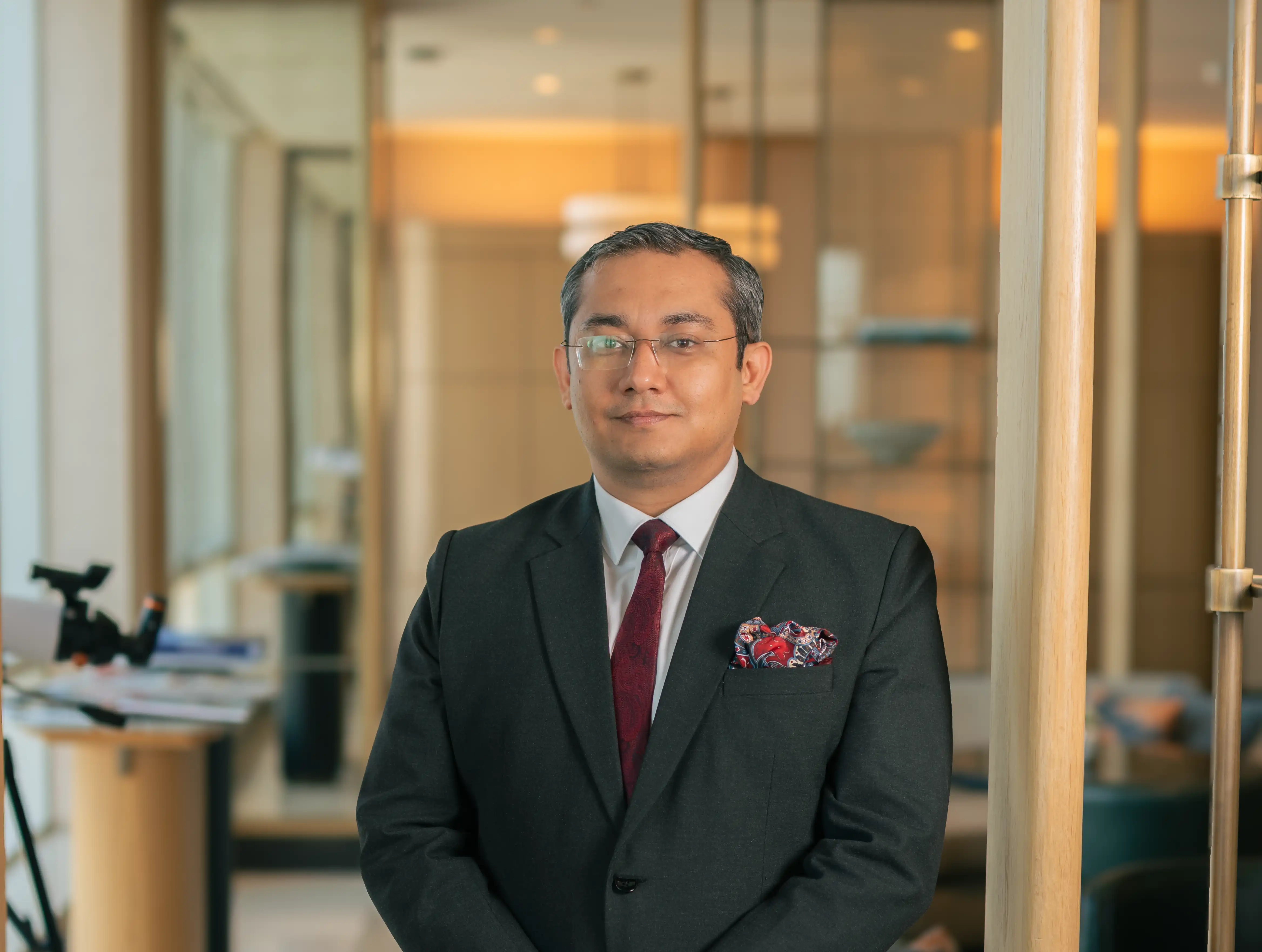 Four Seasons Hotel Mumbai Appoints Mayurdeepsinh Rathod as Director of Revenue 
