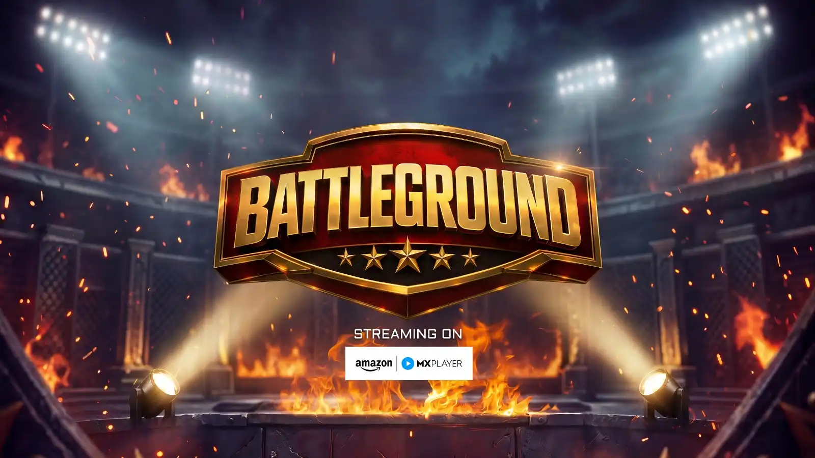  Rusk Media Brings Back Battleground for Season 2 on Amazon MX Player