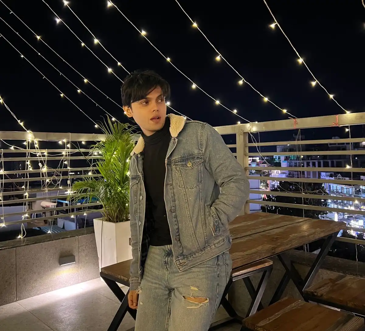 Actor Abhishek Ranjan Gains Attention with 13th on Sony Liv