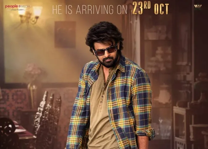 Prabhas’ Advance Birthday Poster for The Raja Saab Sets the Internet on Fire
