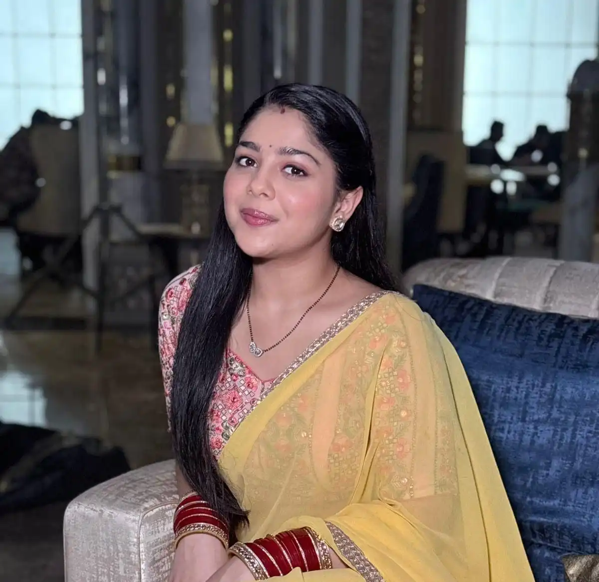 Niharika Chouksey: I keep my character and my social media completely separate