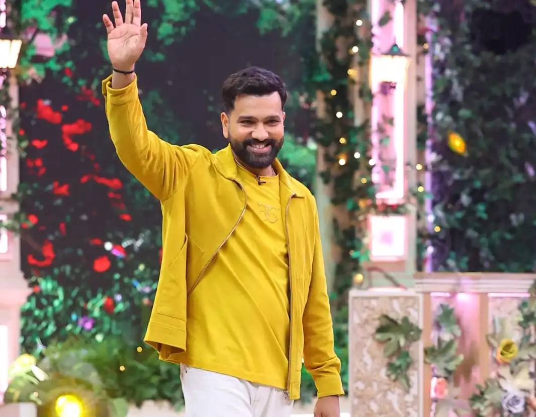 Rohit Sharma Reveals How Playing on Cement Pitches Created His Iconic Pull Shot