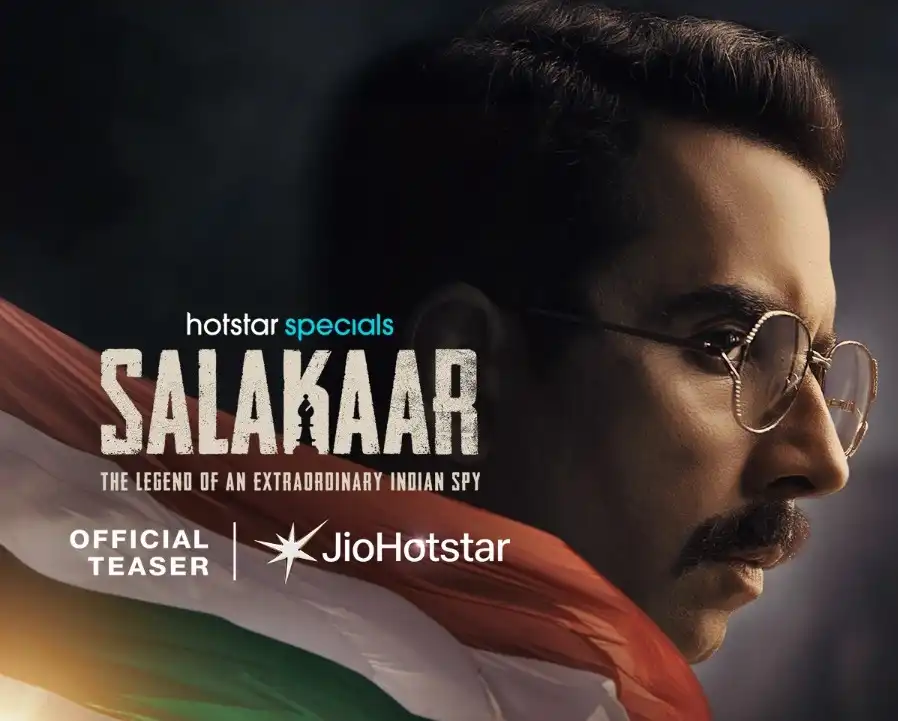 JioHotstar Brings a Story Inspired by True Events — Salakaar