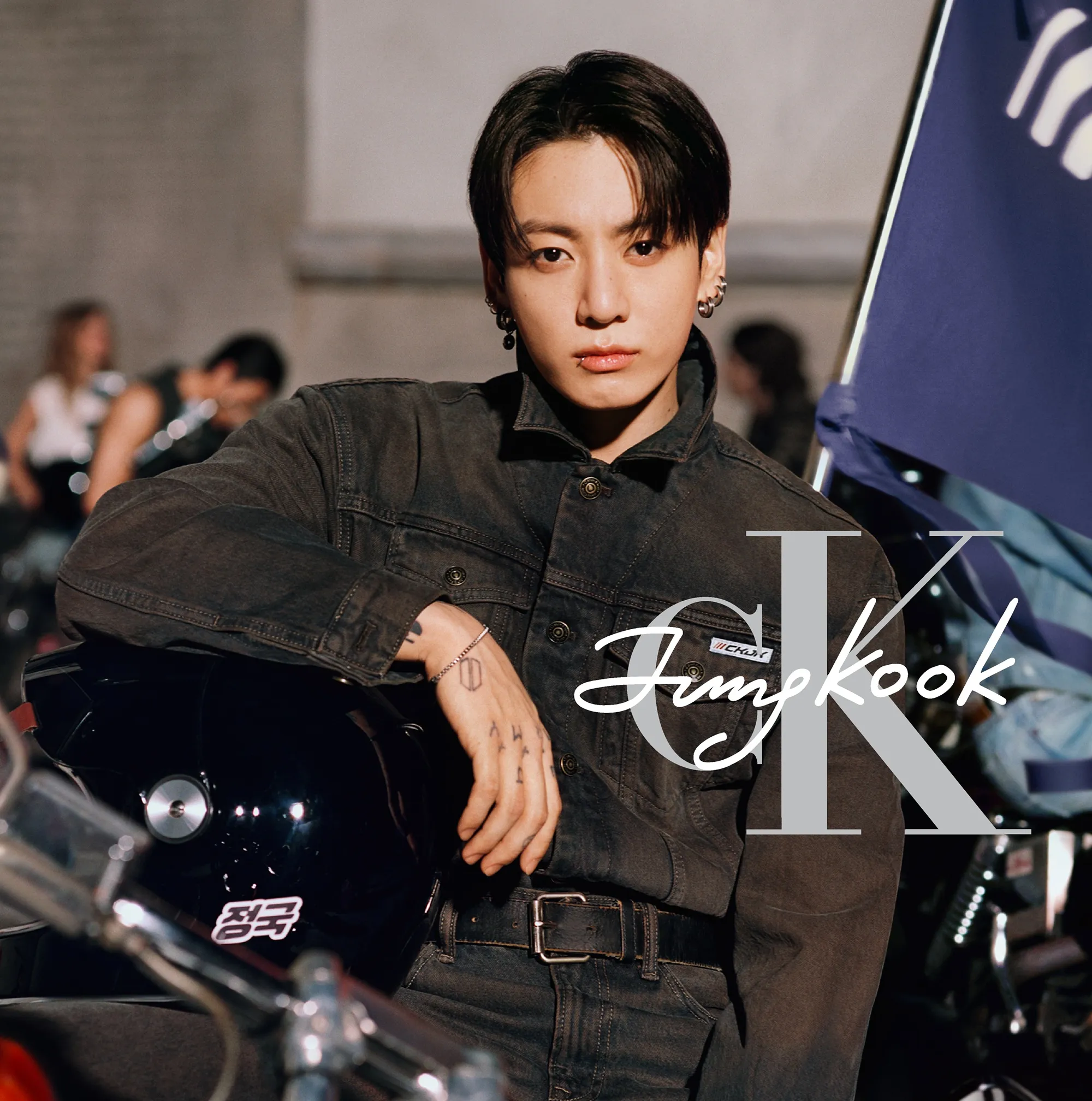 Calvin Klein and Jung Kook Recast the Brand’s Icons with New Collaboration