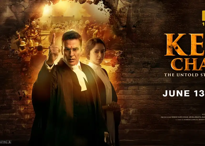Keshri Chapter 2 To Stream On JioHotstar From June 13