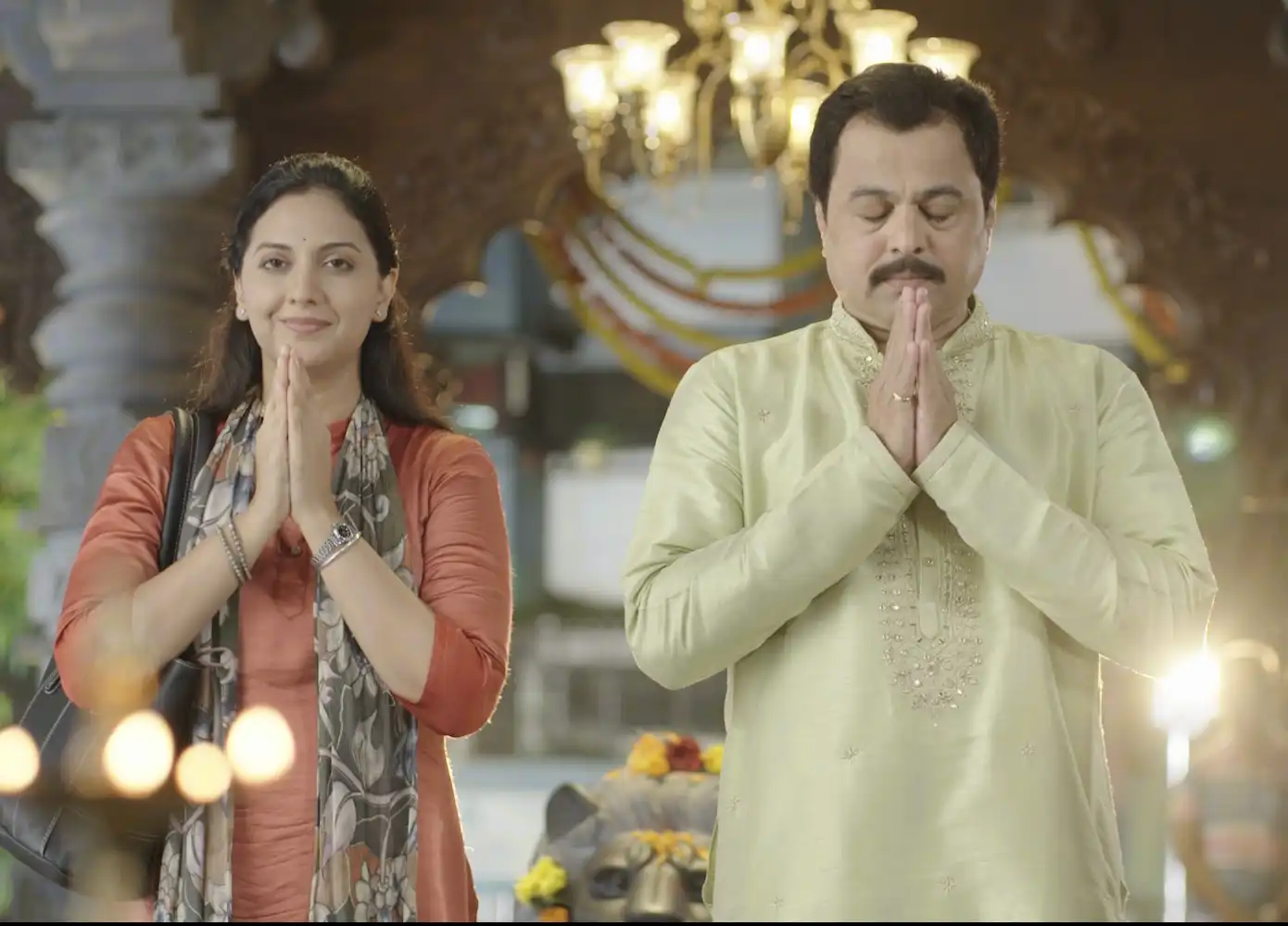 Veen Doghatli Hi Tutena: A bond woven with love, understanding, and affection