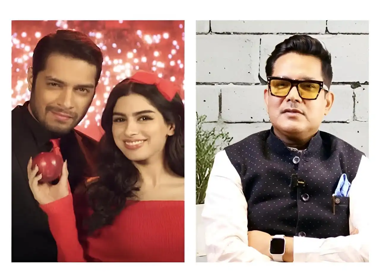 Acharya Vinod Kumar Ojha talks about Loveyapa 