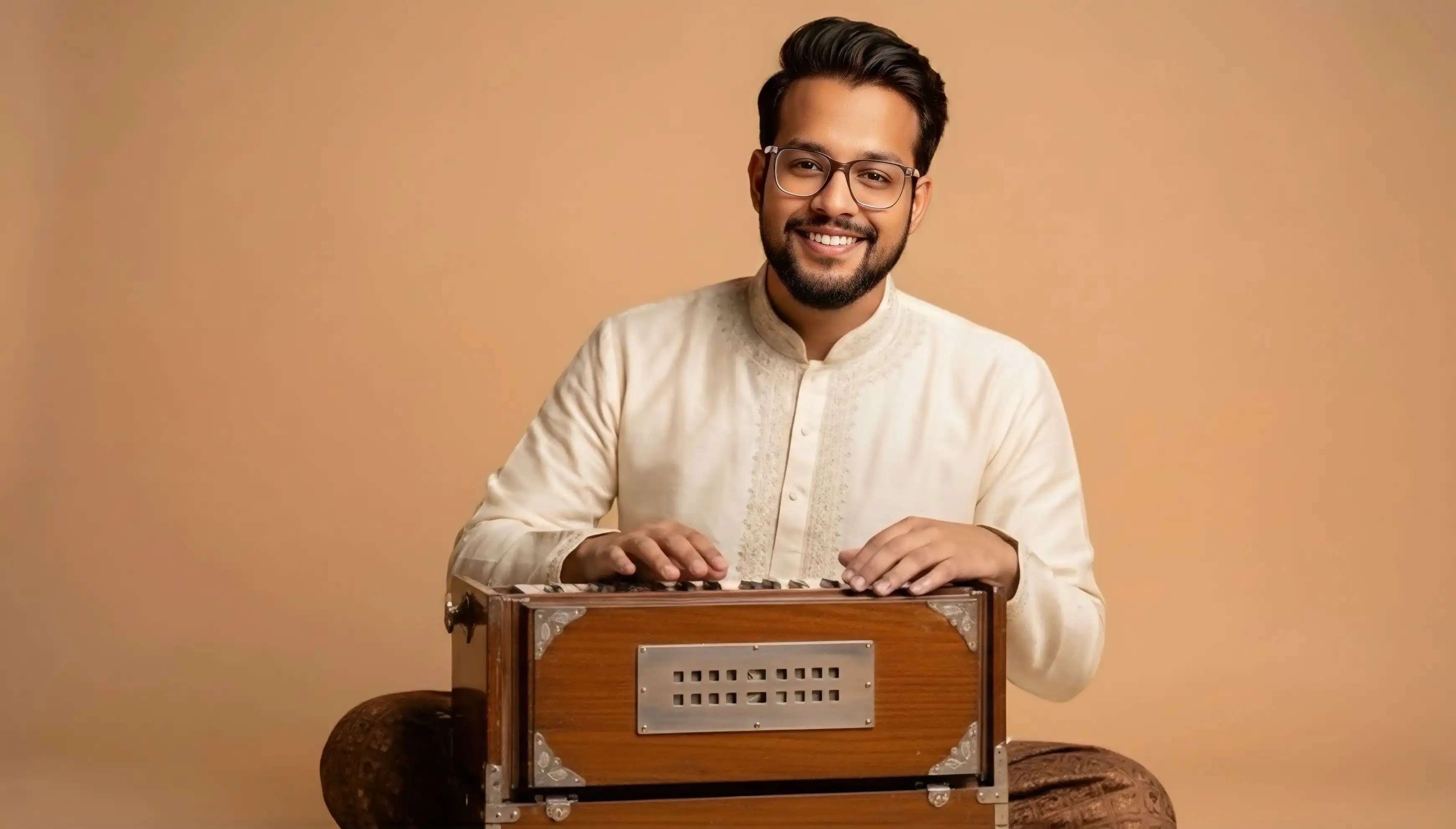 Sadakat Aman Khan: Music Was My First Language