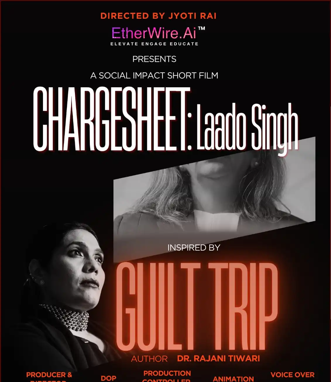 Chargesheet: Laadoo Singh Explores The Emotional Cost Of Judging Women