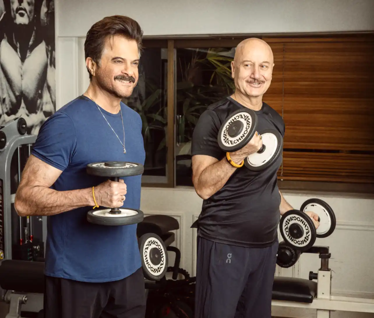 Anil Kapoor: Anupam Kher is a Hindi medium boy who made his mark in Hollywood