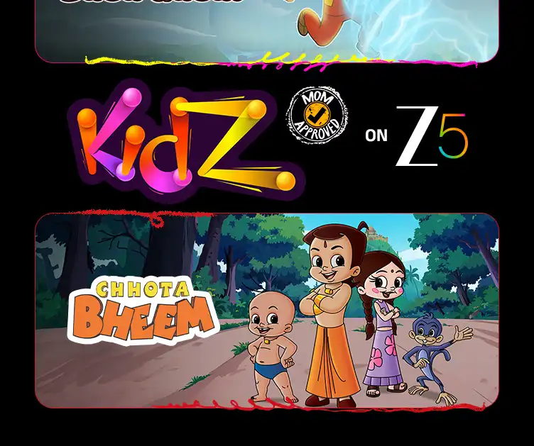  KidZ Announces Its First Two Original Animated Series!