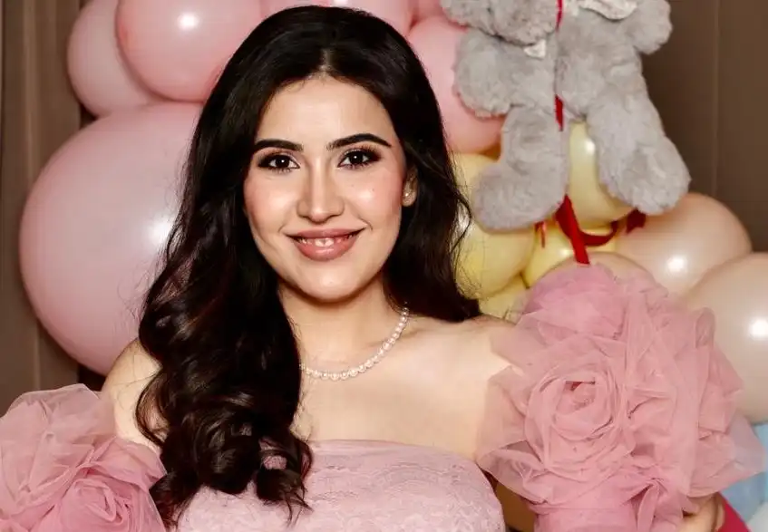 Sheena Bajaj: We are preparing for the biggest surprise of our life 