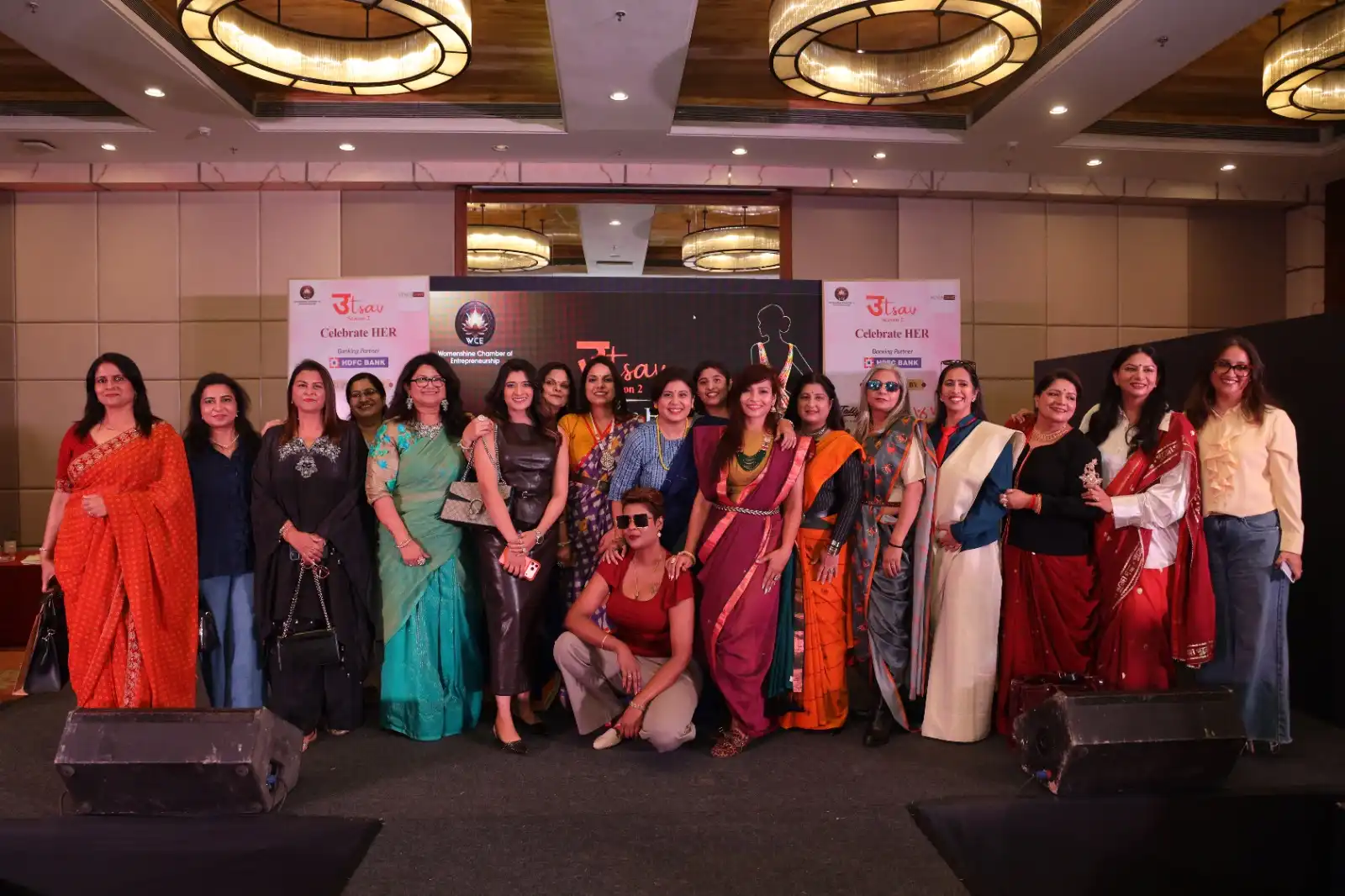 ‘Celebrate HER – Utsav Season 2’ Concludes on a High Note