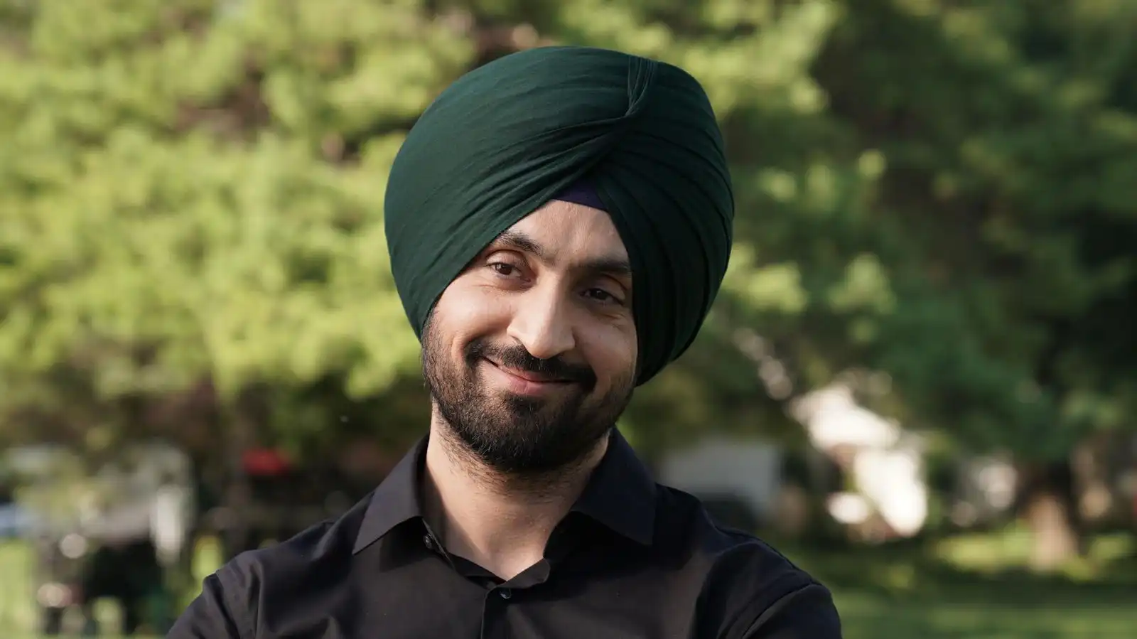 Diljit Dosanjh in and as ‘Detective Sherdil’, set to arrive on ZEE5 Global on June 20, 2025