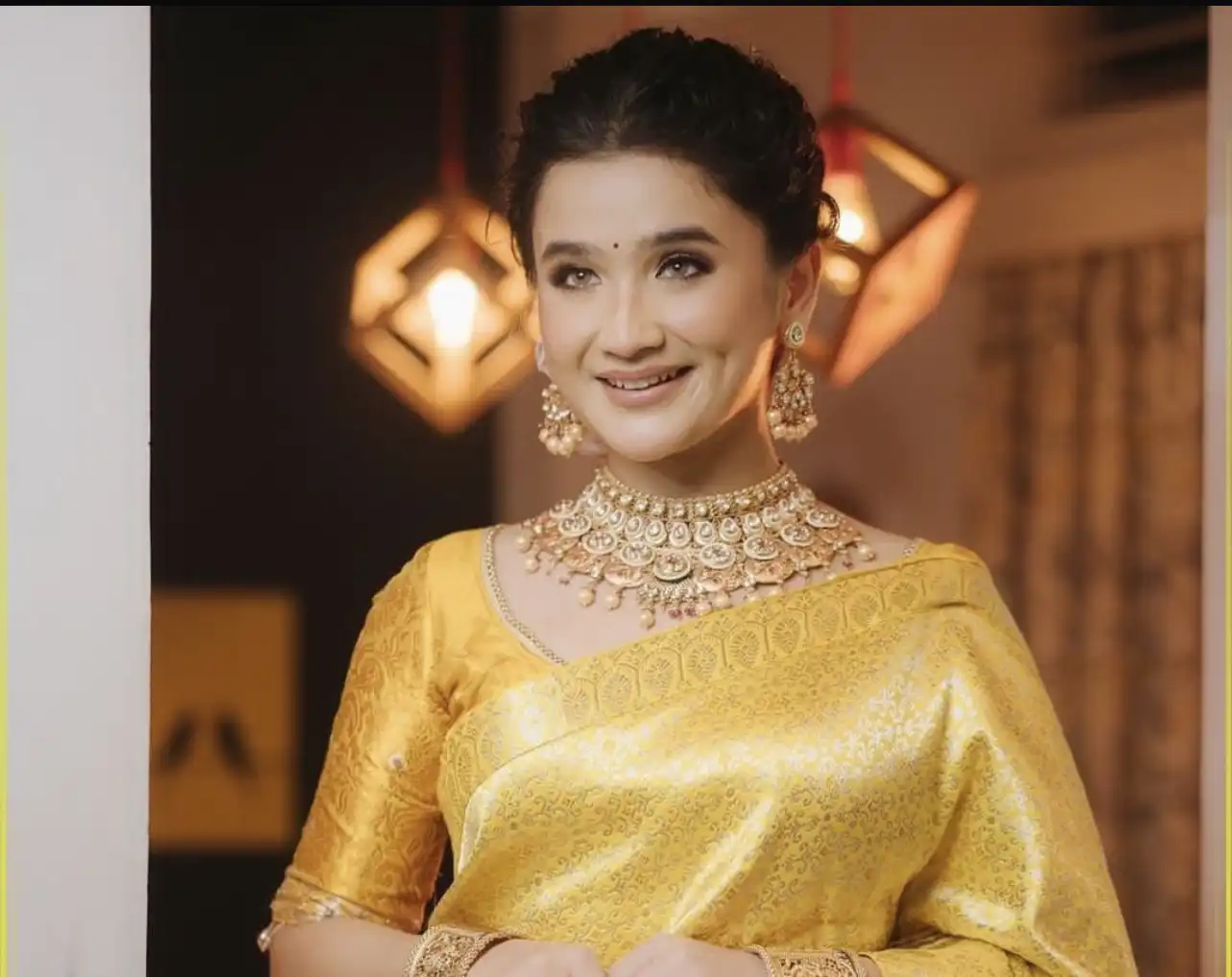 Celesti Bairagey: Diwali is like that magical time when everything feels brighter